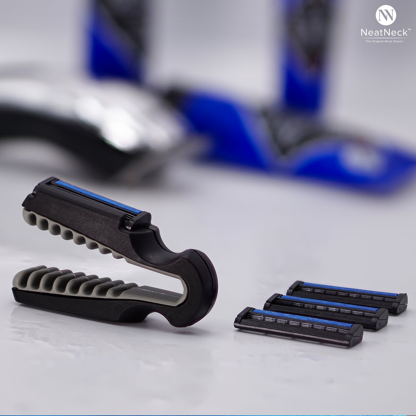 NeatNeck - The Original Neck Shaver