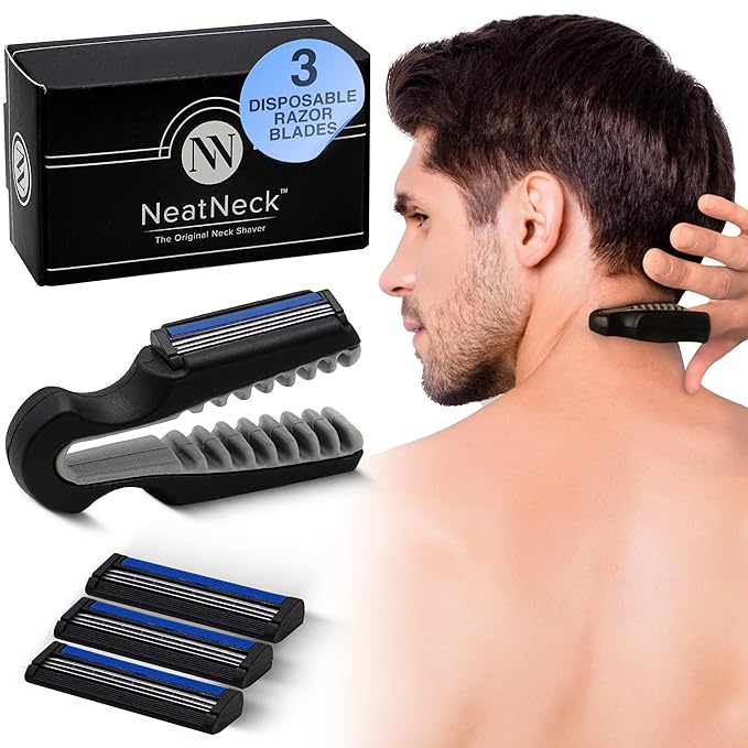 NeatNeck - The Original Neck Shaver