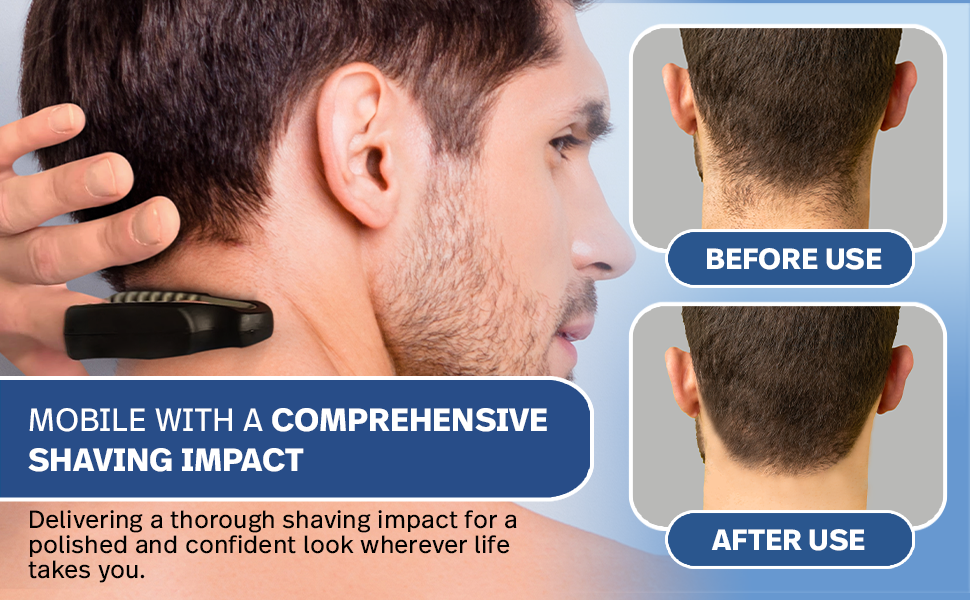 NeatNeck - The Original Neck Shaver