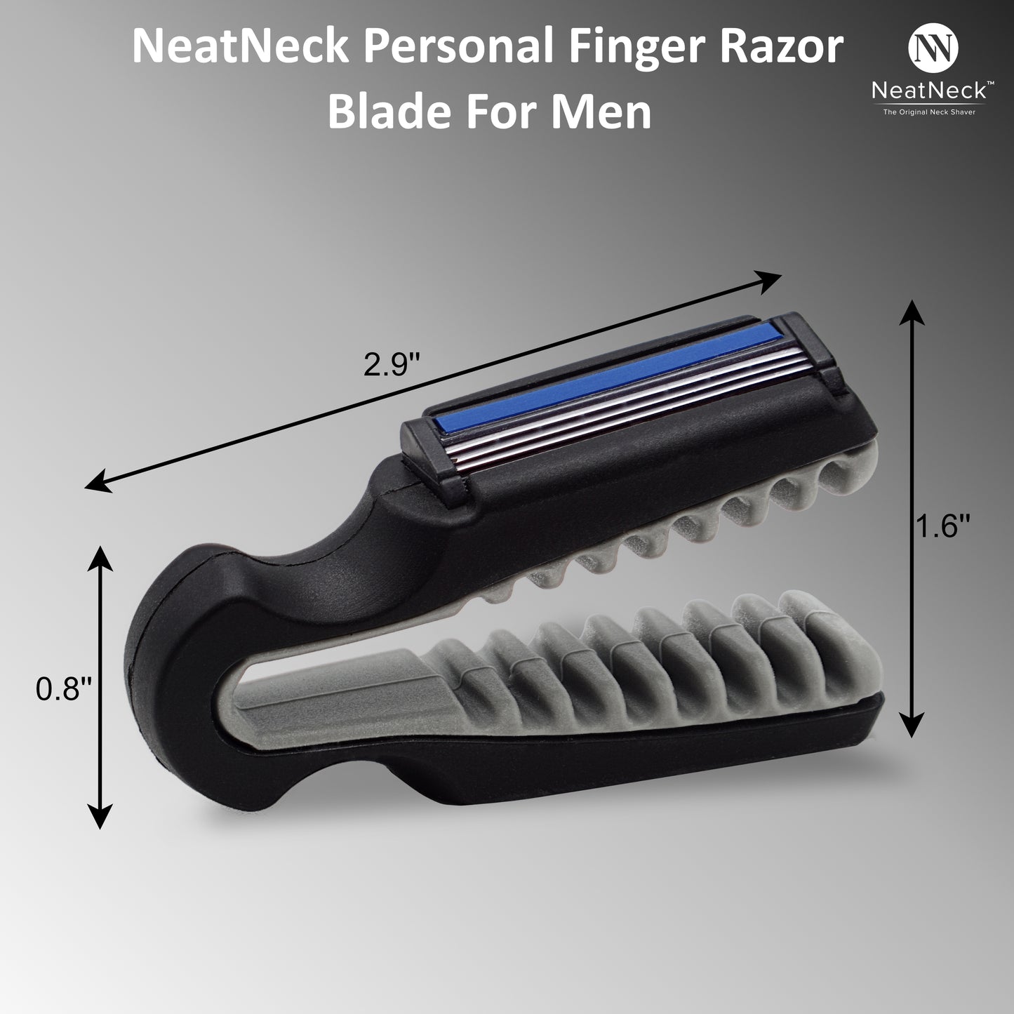 NeatNeck™ | Revolutionary Neck Shaving Solution